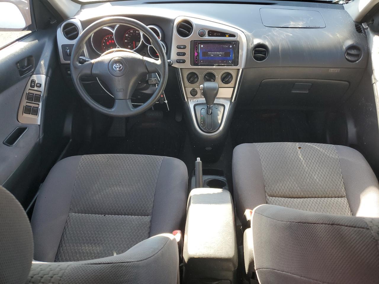 2006 TOYOTA COROLLA