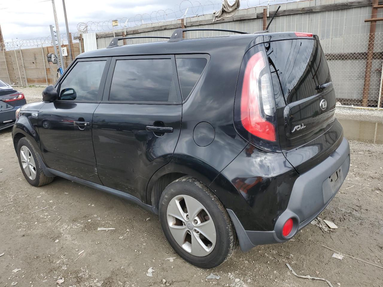 2015 KIA SOUL