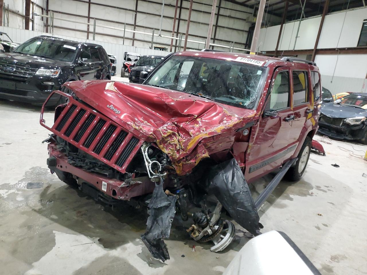 2011 JEEP Liberty