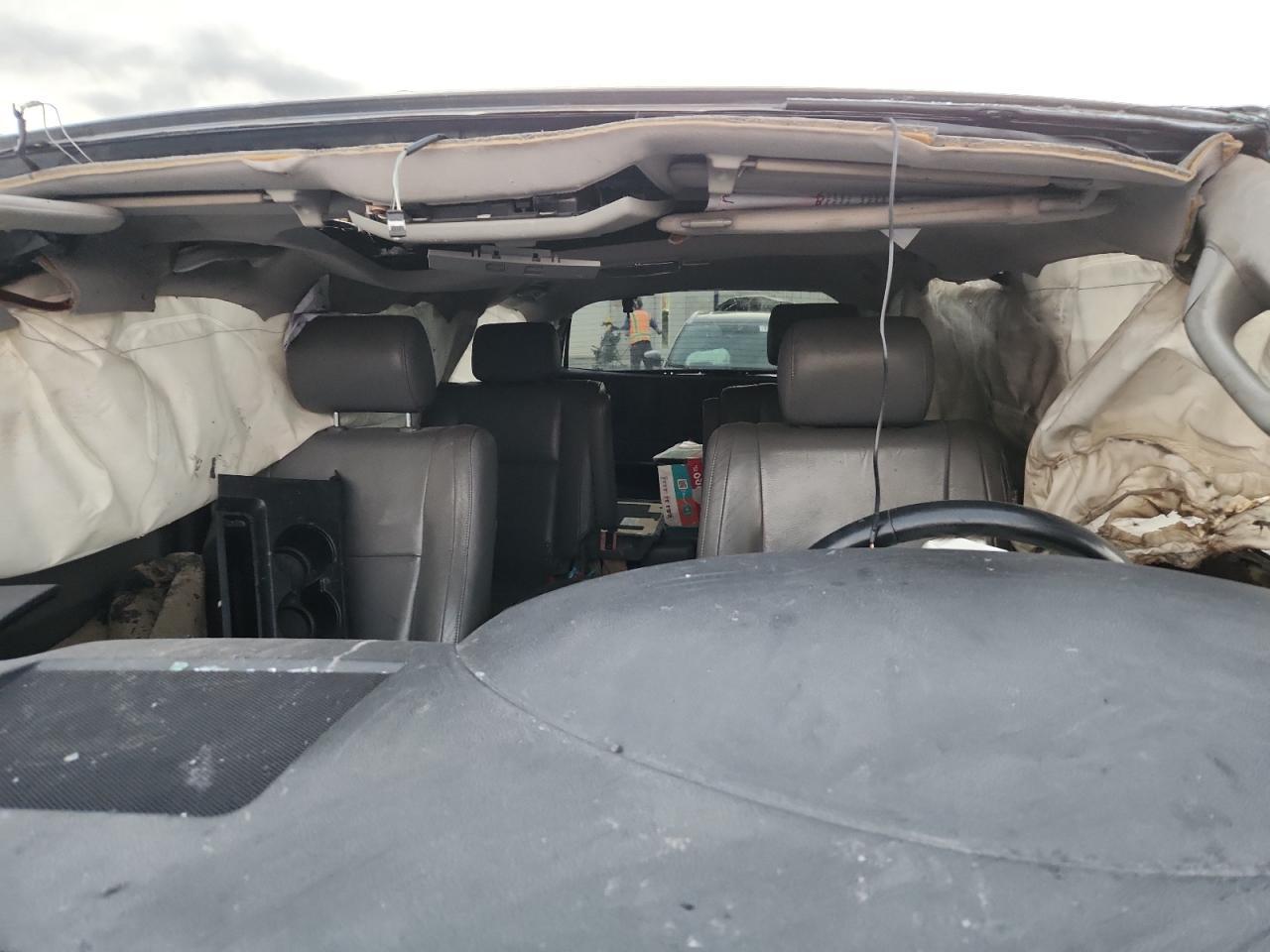2008 TOYOTA Sequoia