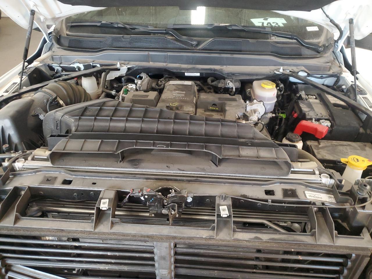 2023 RAM 2500
