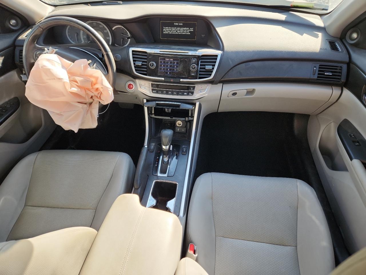 2014 HONDA ACCORD
