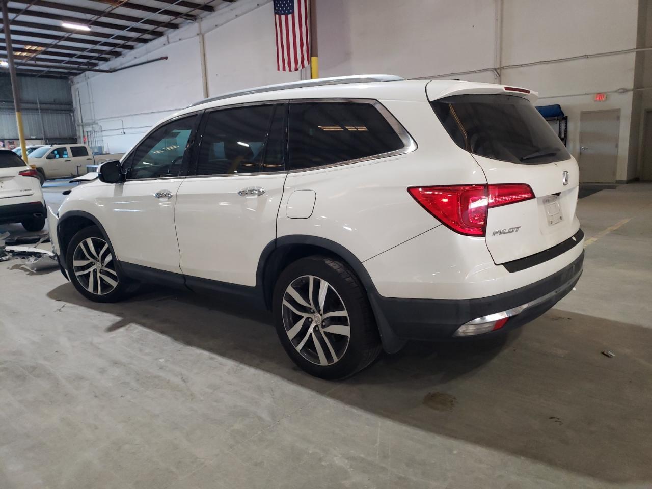 2016 HONDA PILOT