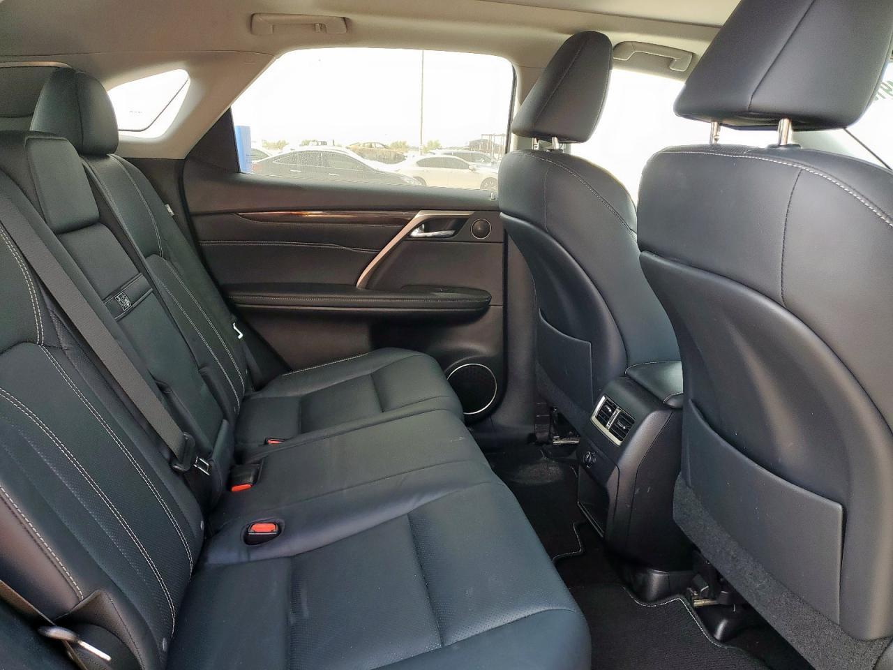 2019 LEXUS RX 450H
