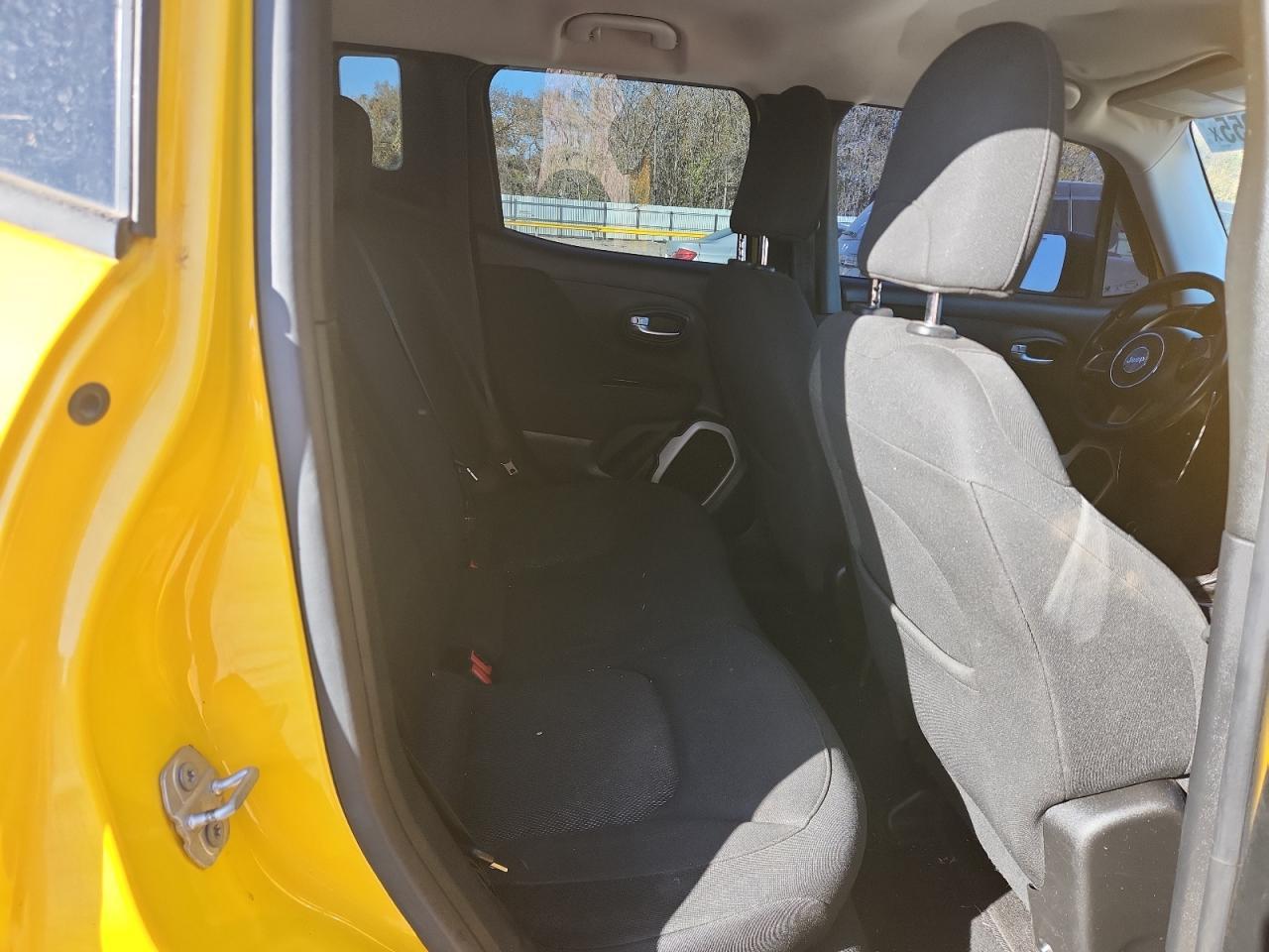 2016 JEEP Renegade