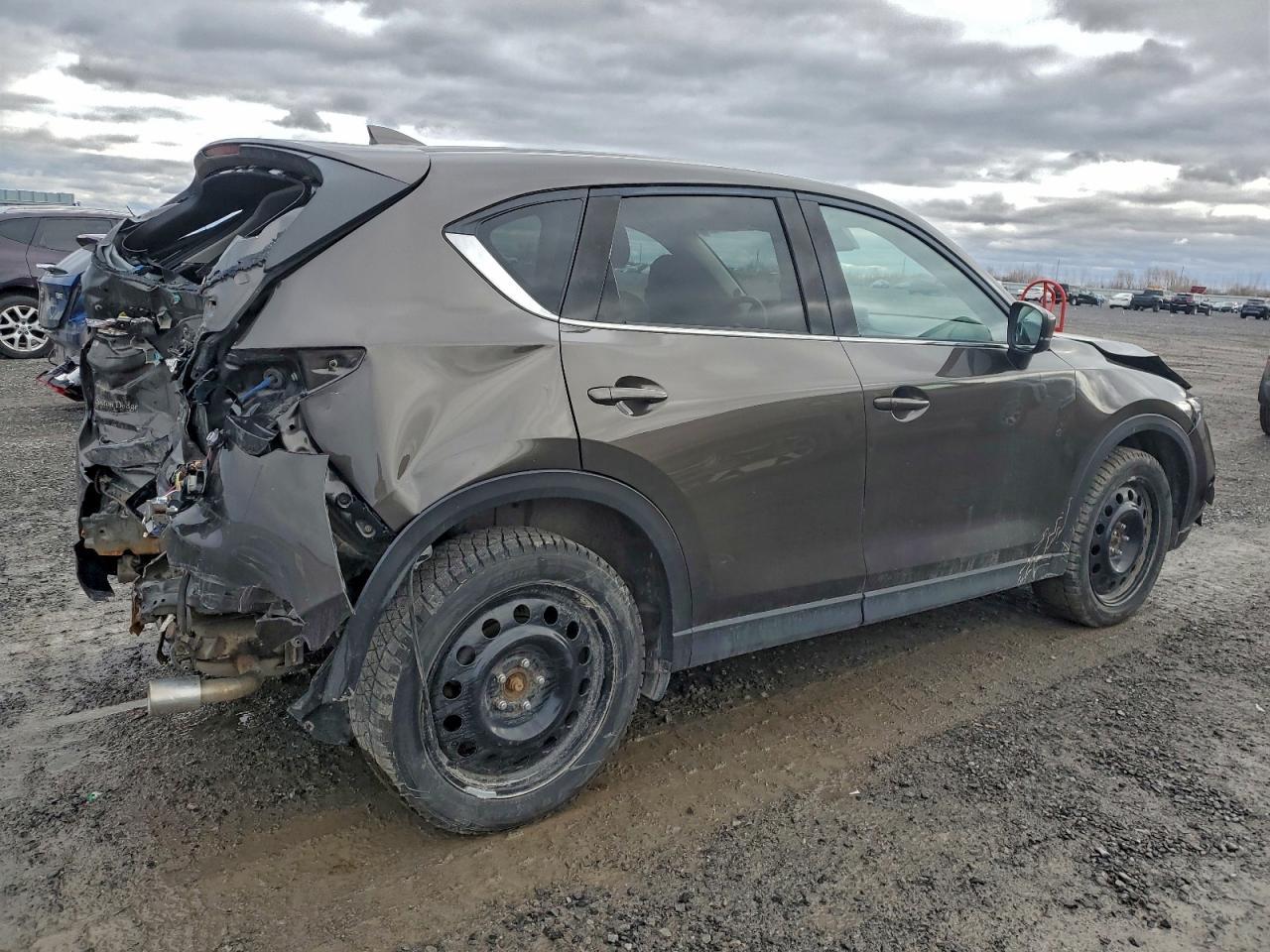 2019 MAZDA CX-5