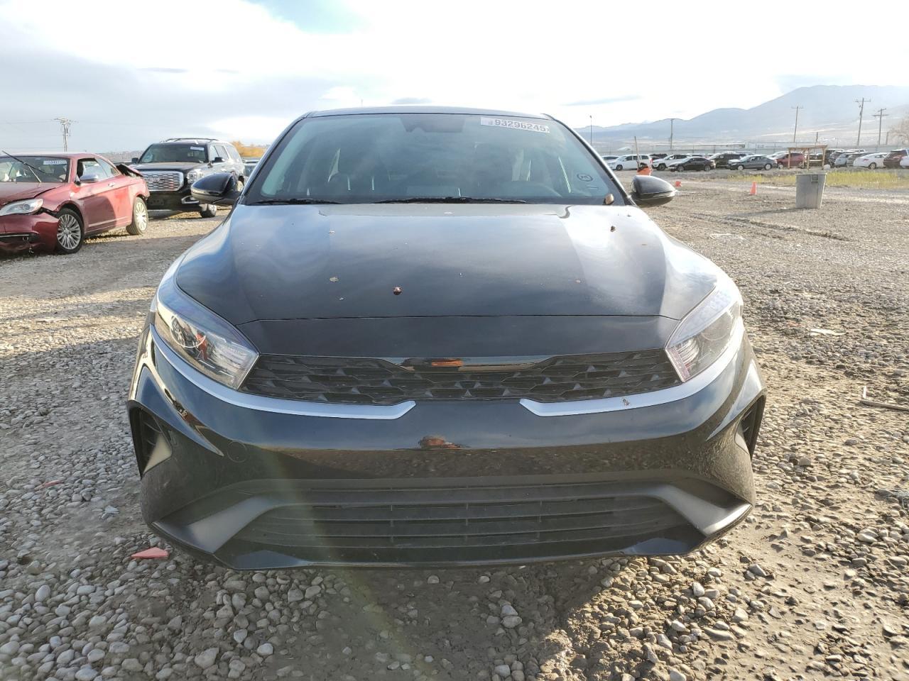 2024 KIA FORTE