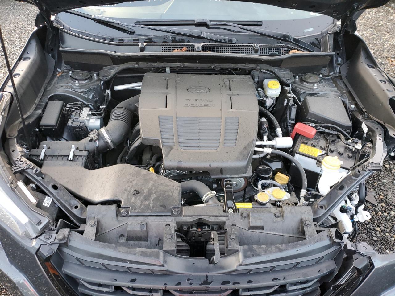 2024 SUBARU FORESTER