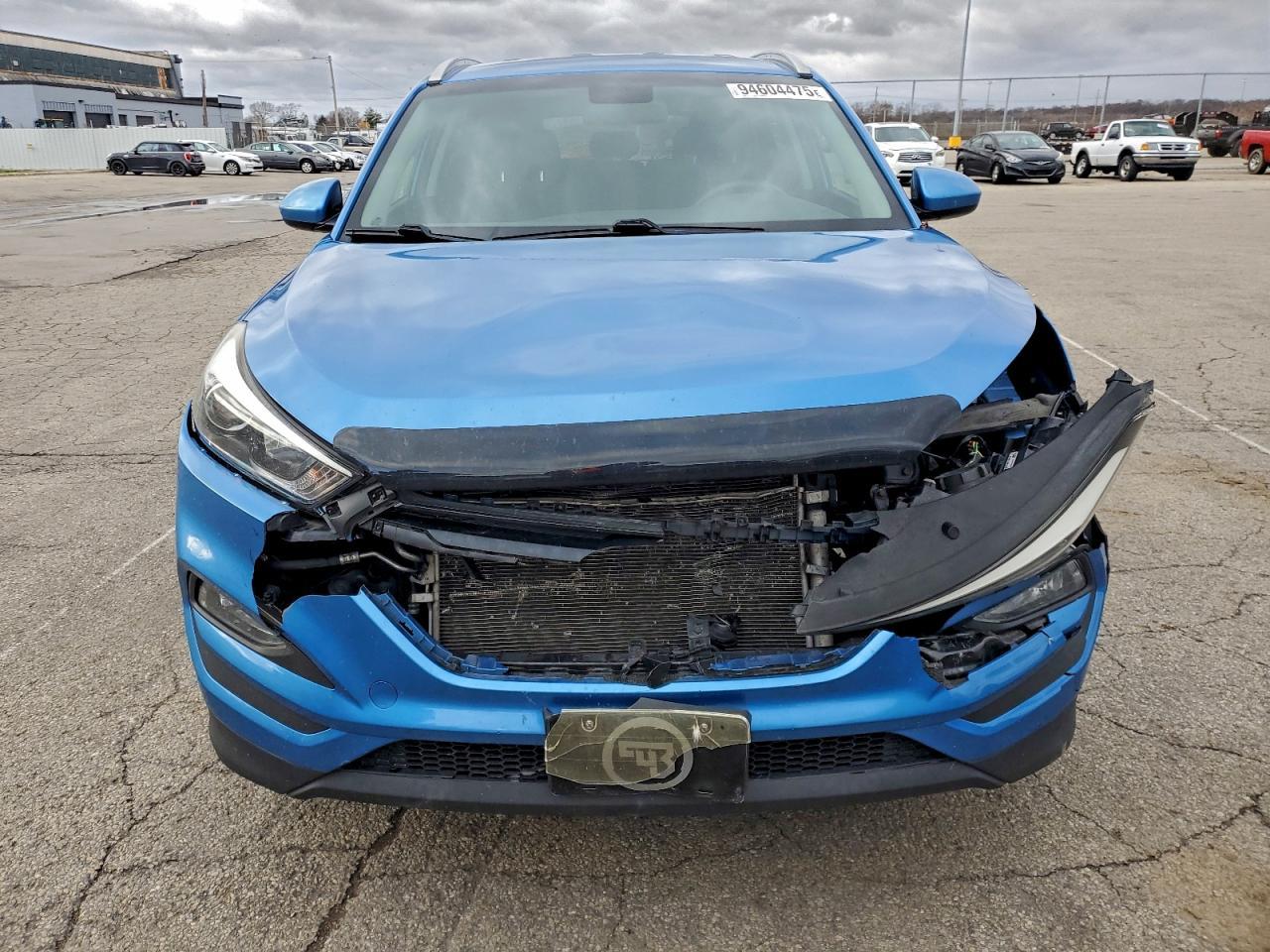 2018 HYUNDAI TUCSON