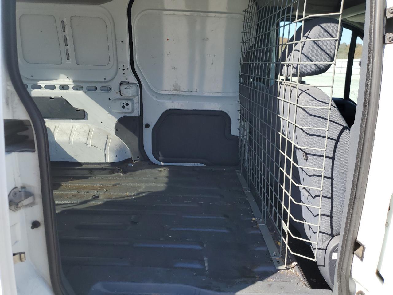 2013 FORD TRANSIT CONNECT