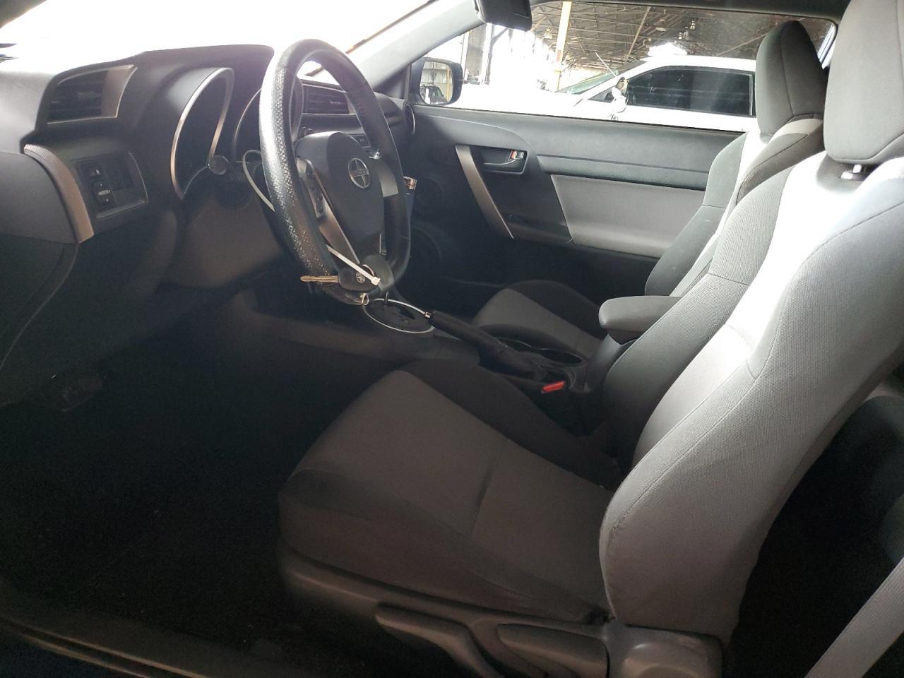 2014 TOYOTA SCION