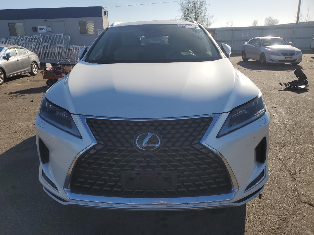 2020 LEXUS RX 350L