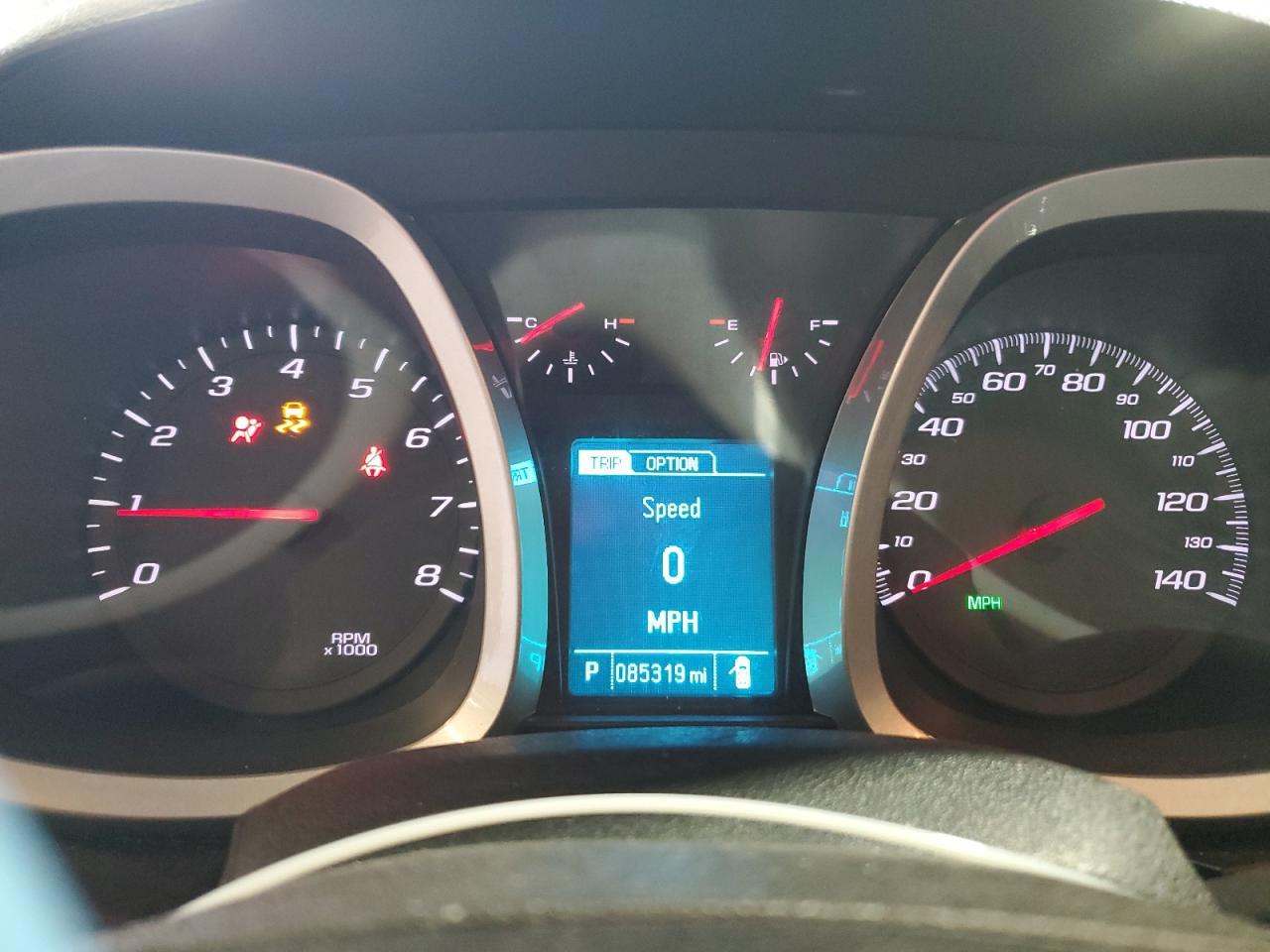 2017 CHEVROLET EQUINOX