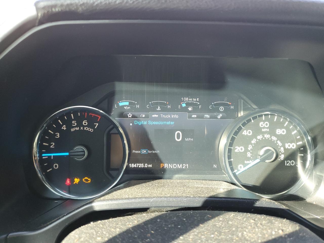 2016 FORD F-150