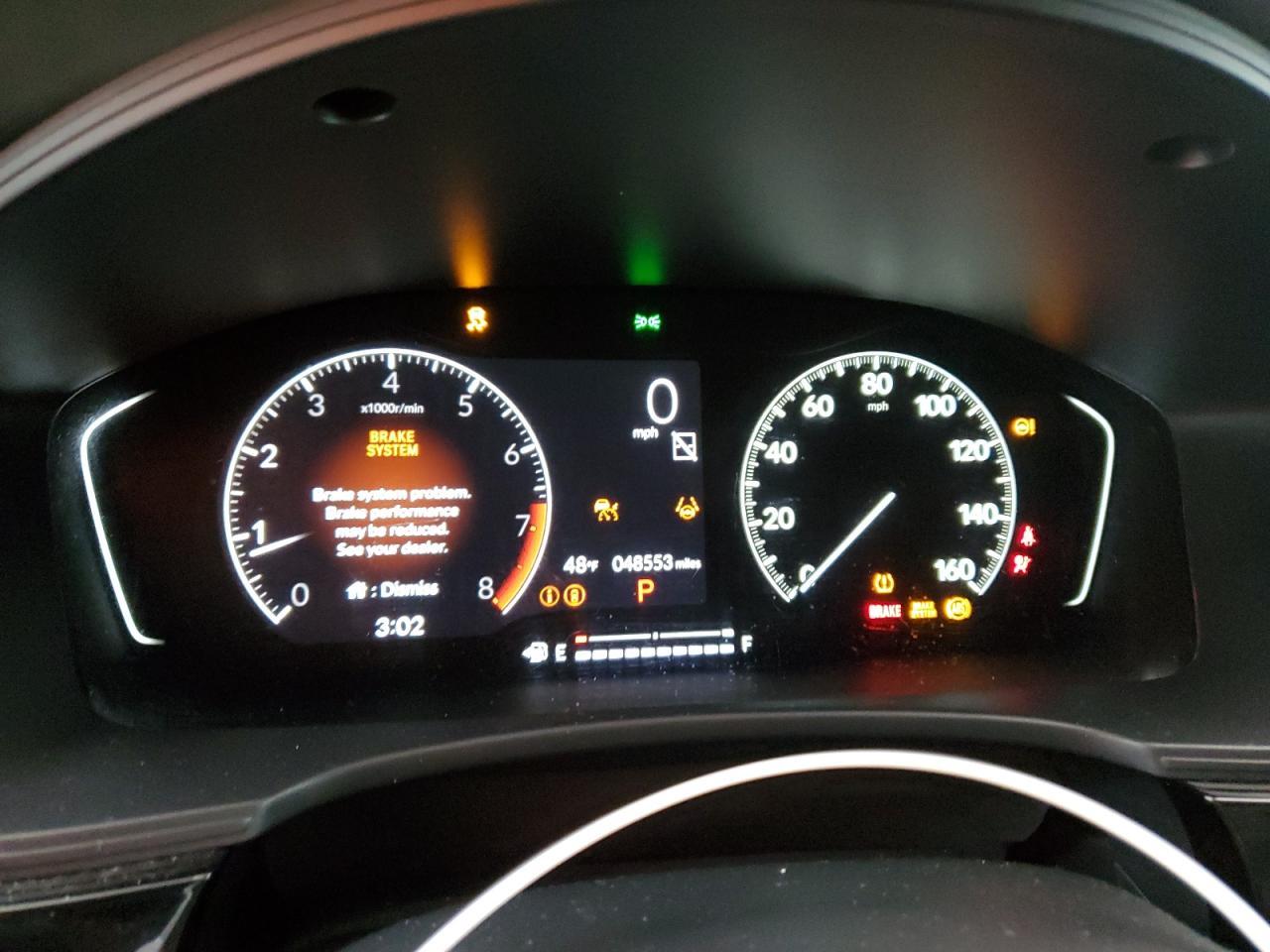 2022 HONDA CIVIC