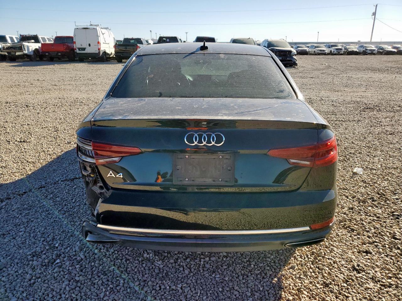 2019 AUDI A4