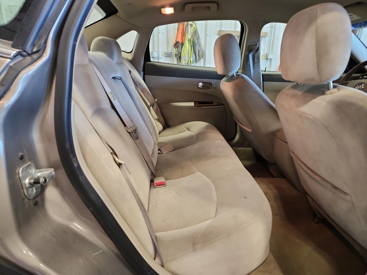2006 BUICK LACROSSE