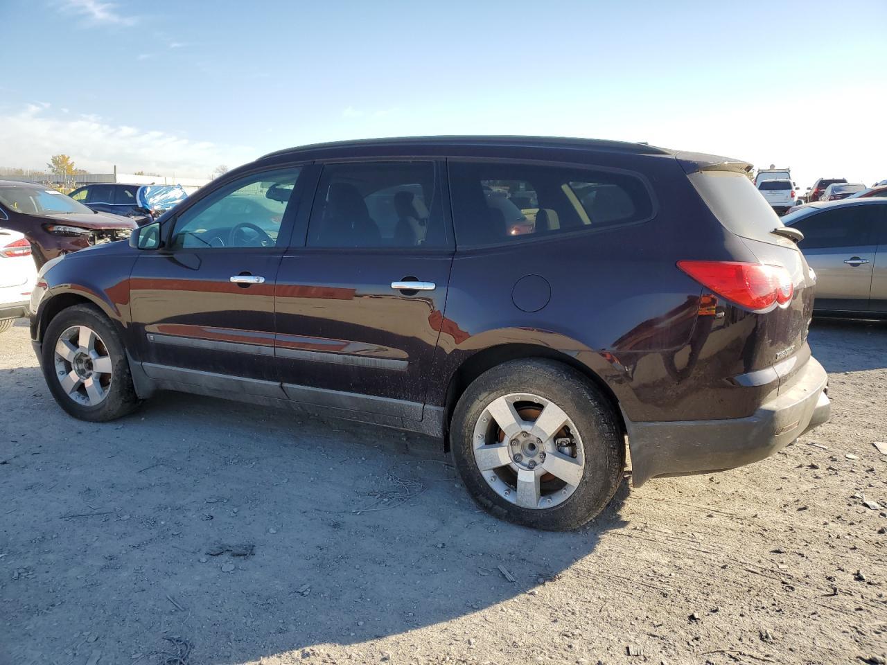 2009 CHEVROLET TRAVERSE