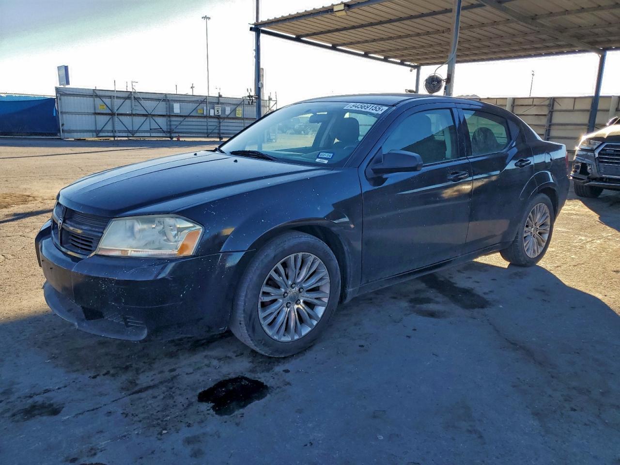 2010 DODGE Avenger