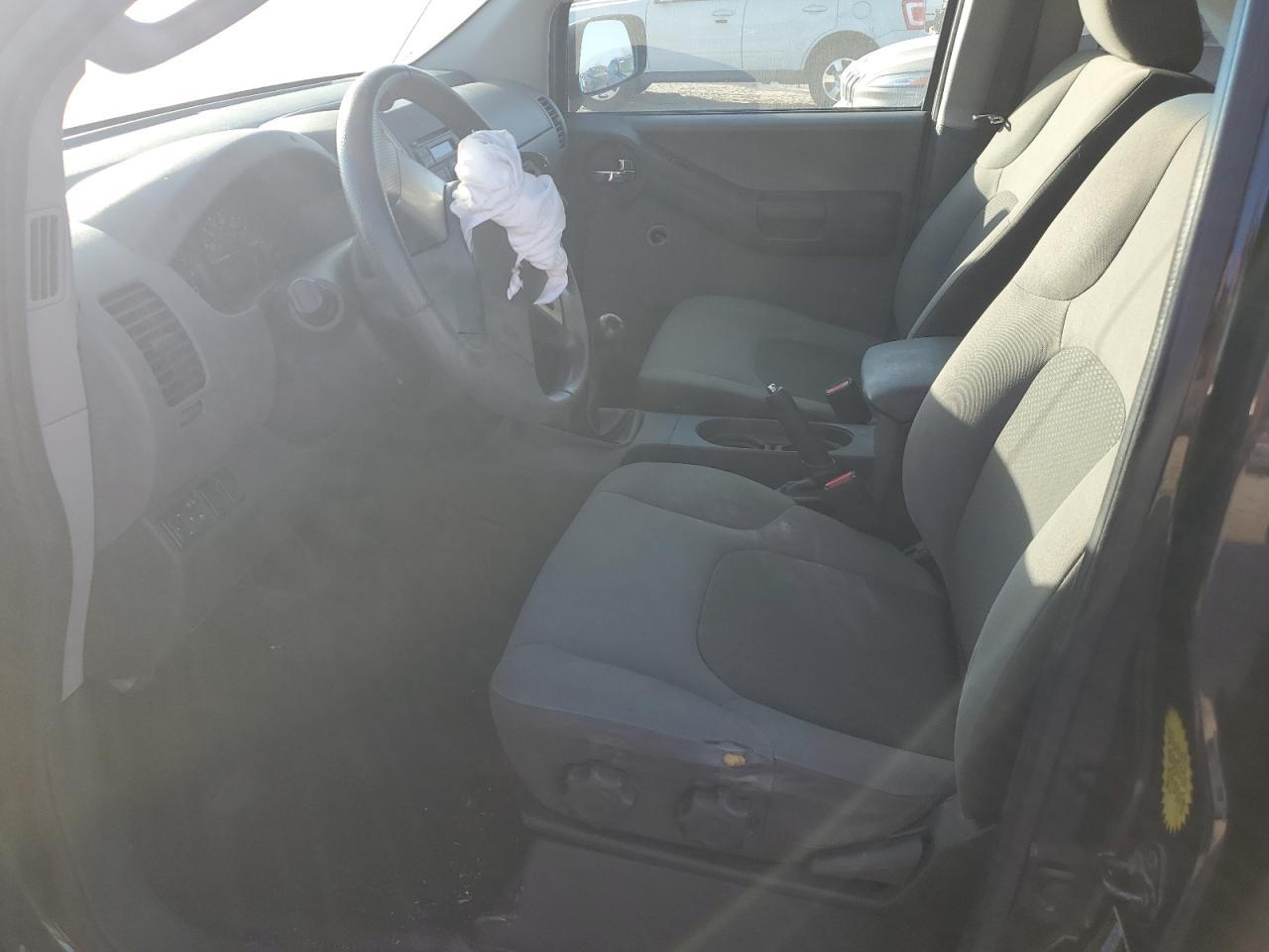 2011 NISSAN Xterra
