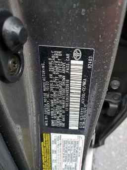 2004 TOYOTA CAMRY
