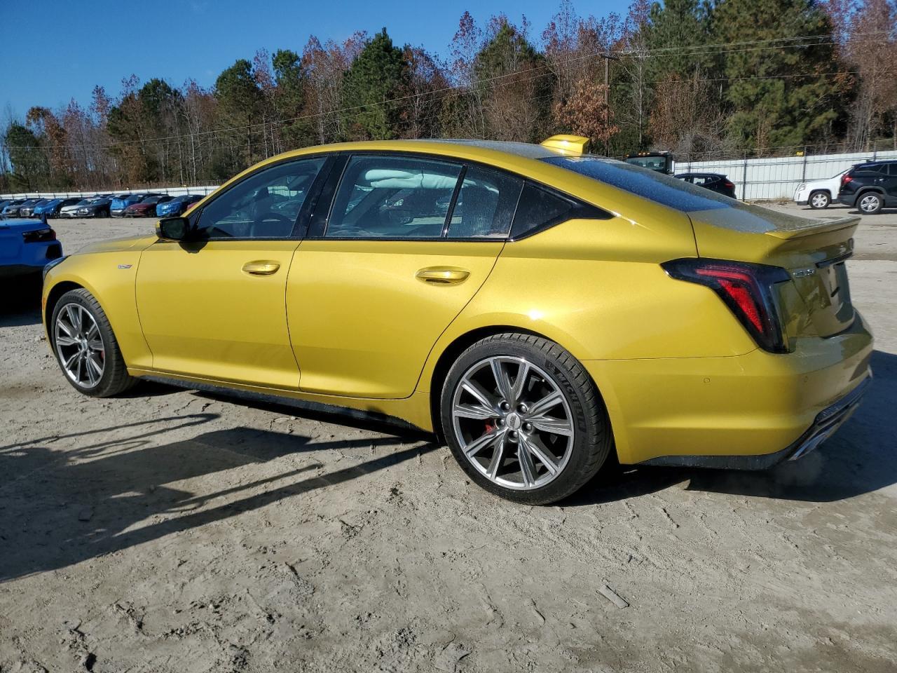 2026 CADILLAC CT5