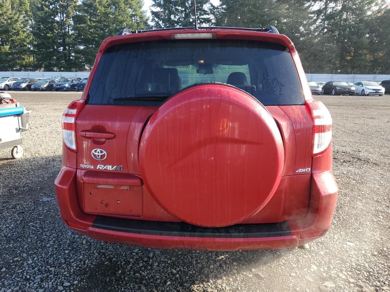 2009 TOYOTA RAV4