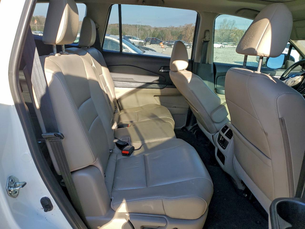 2018 HONDA PILOT