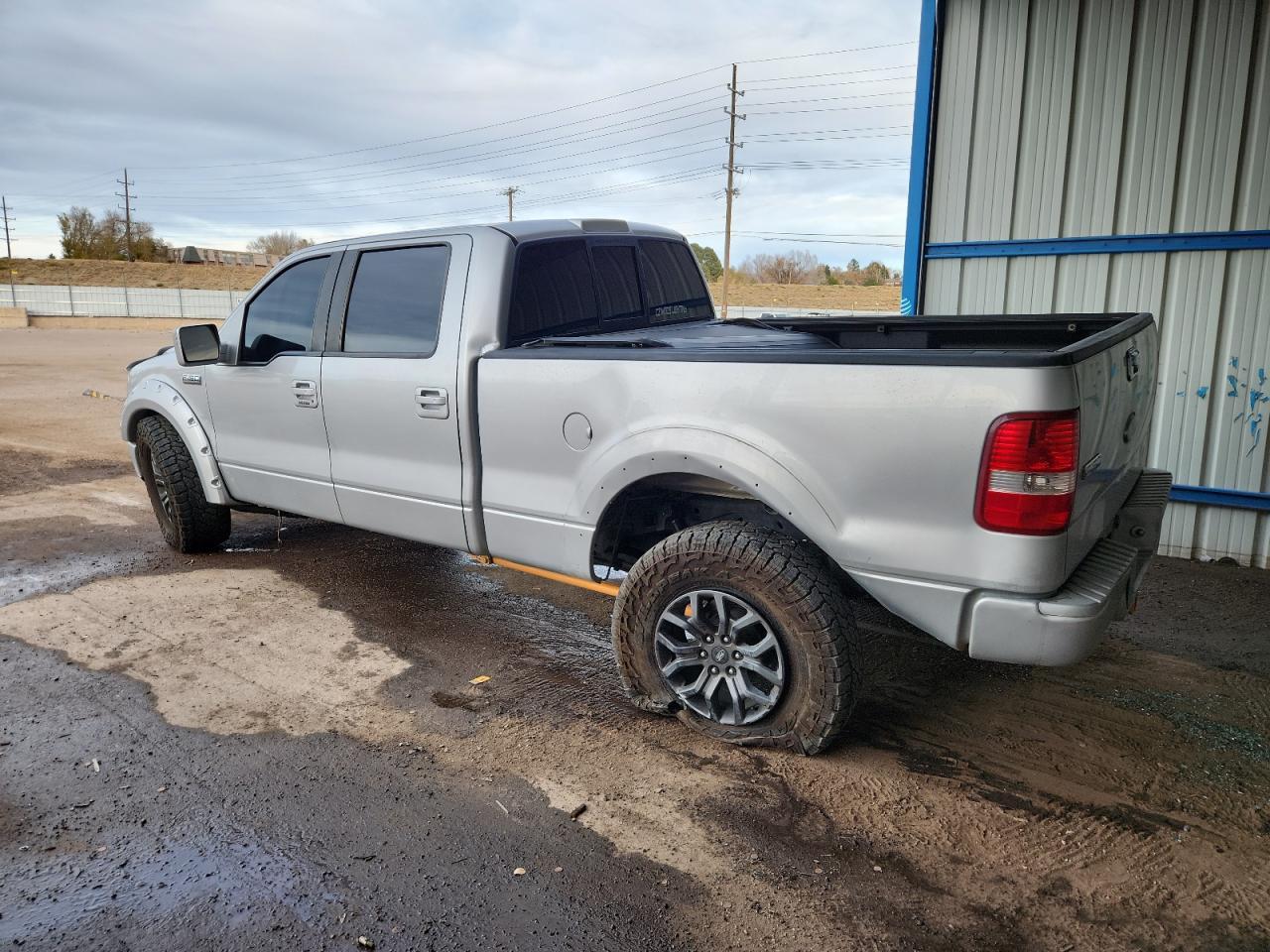 2008 FORD F-150