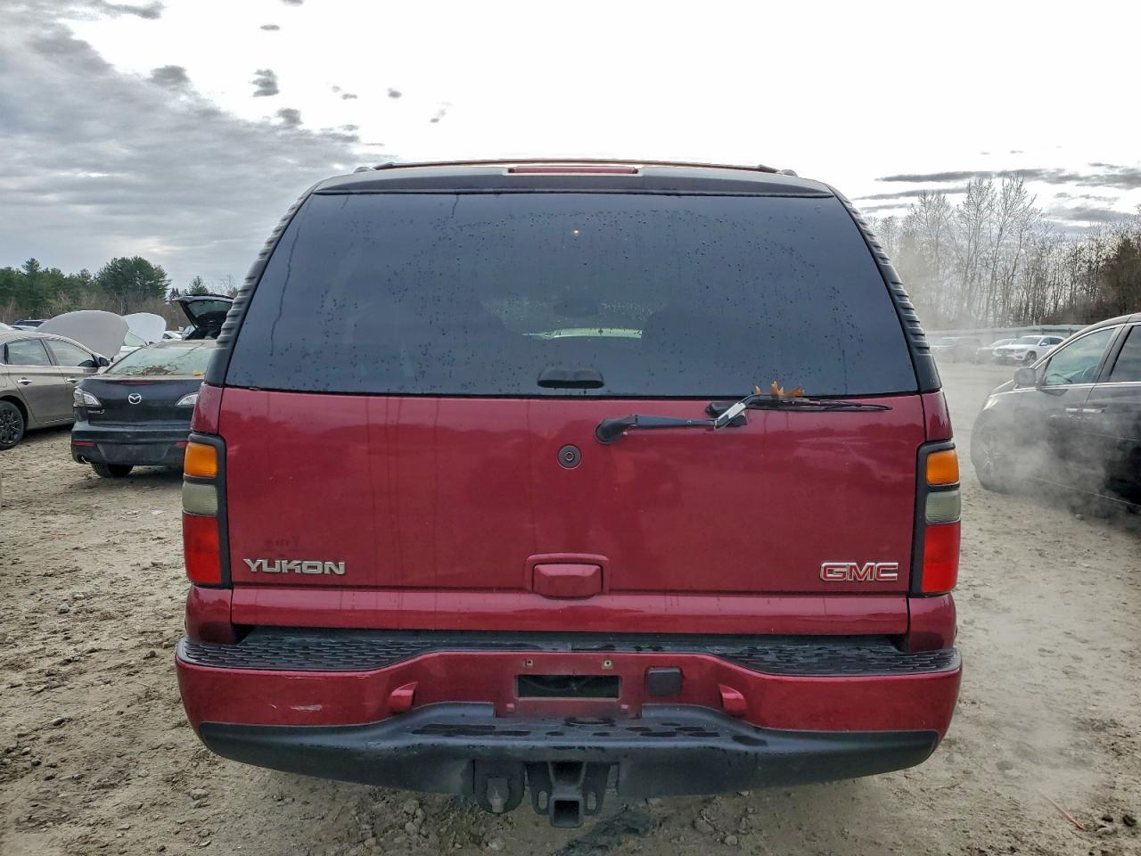 2006 GMC Yukon