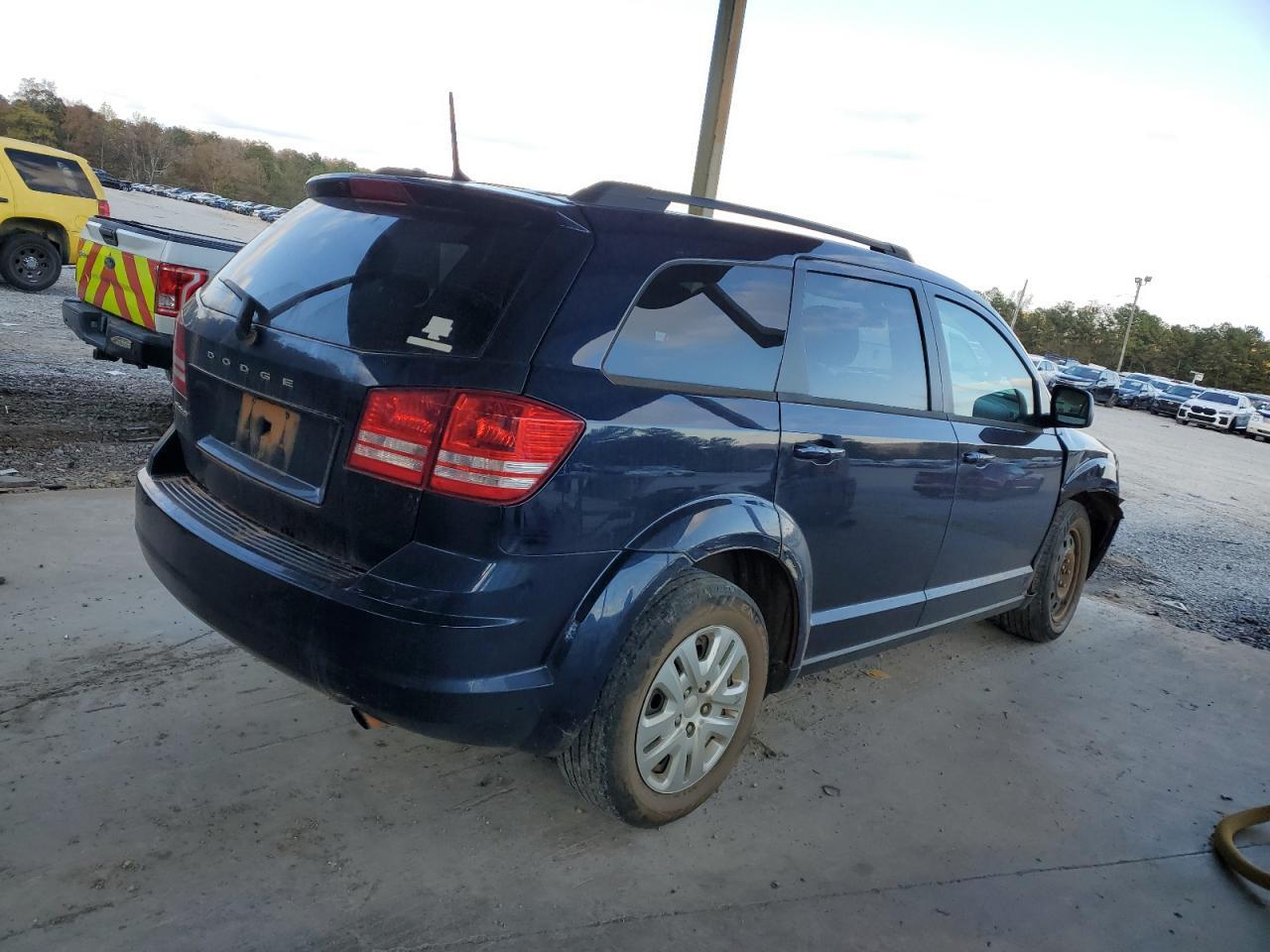 2018 DODGE JOURNEY