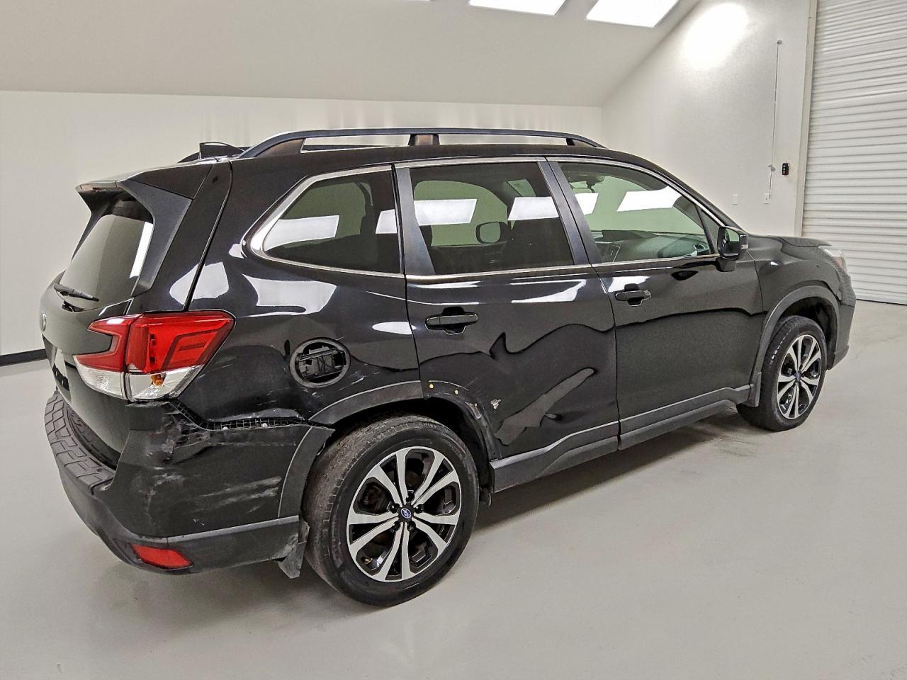 2019 SUBARU FORESTER
