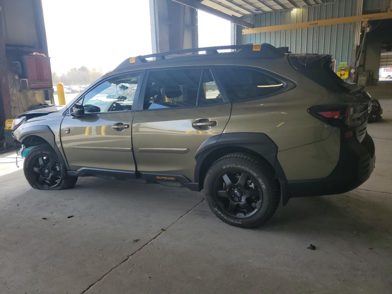 2025 SUBARU Outback