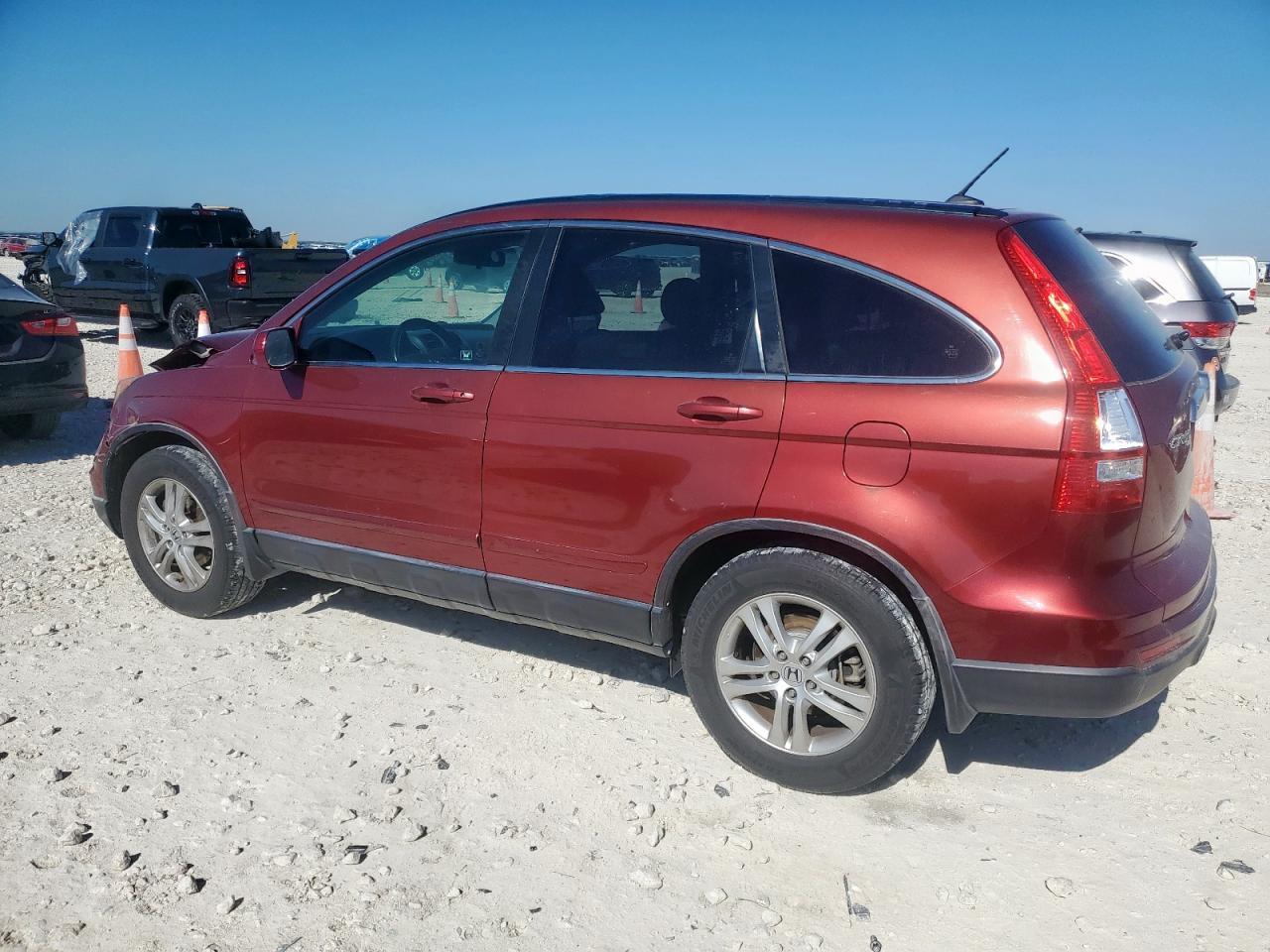 2010 HONDA CR-V