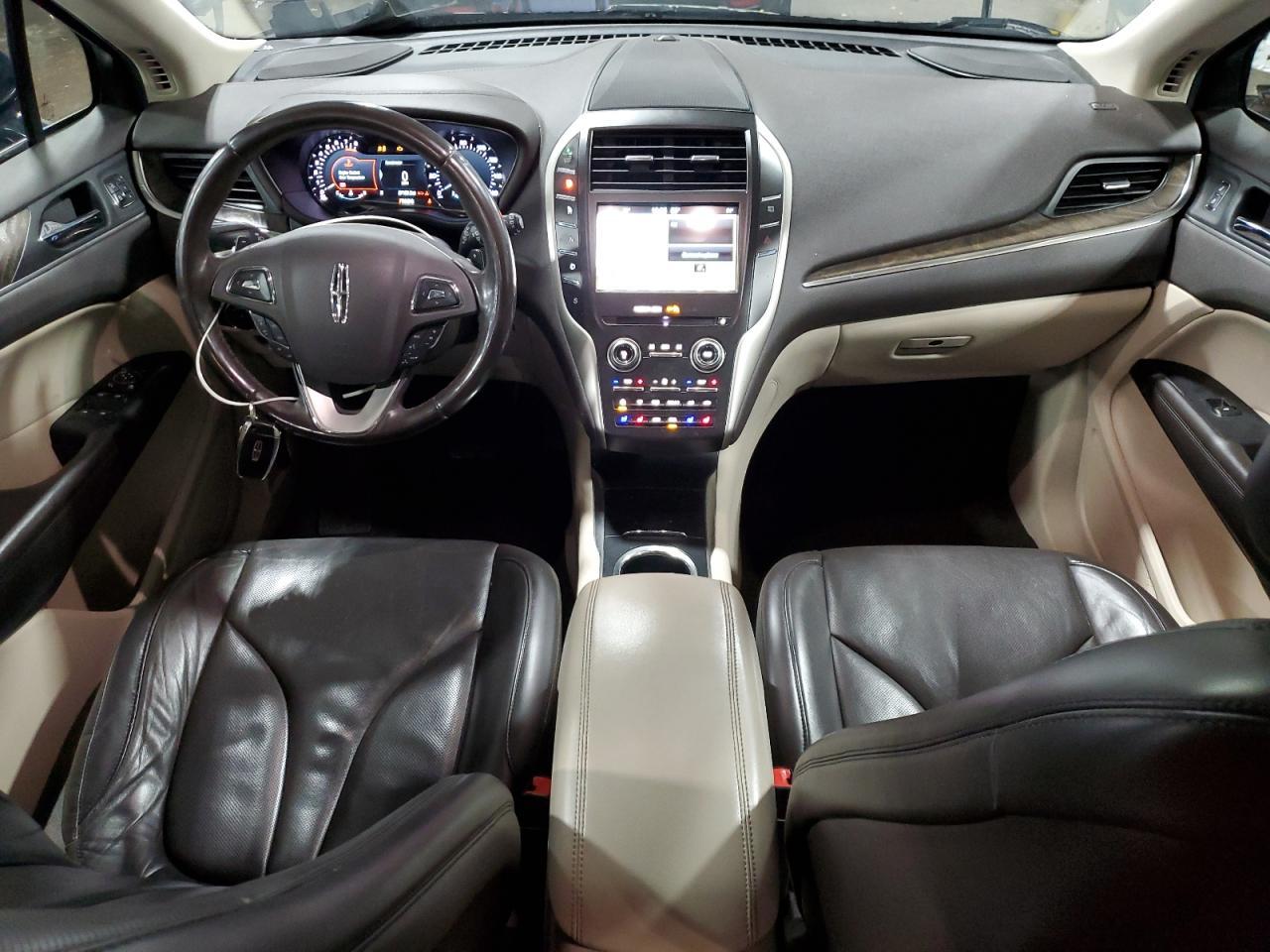 2019 LINCOLN MKC