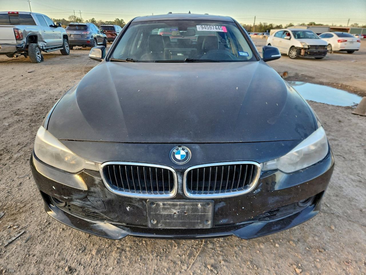 2014 BMW 3 SERIES