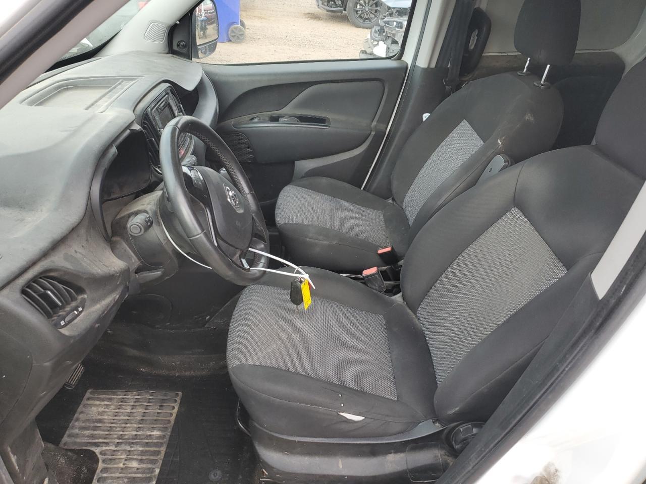 2017 RAM ProMaster City