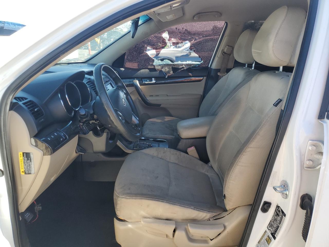 2012 KIA SORENTO