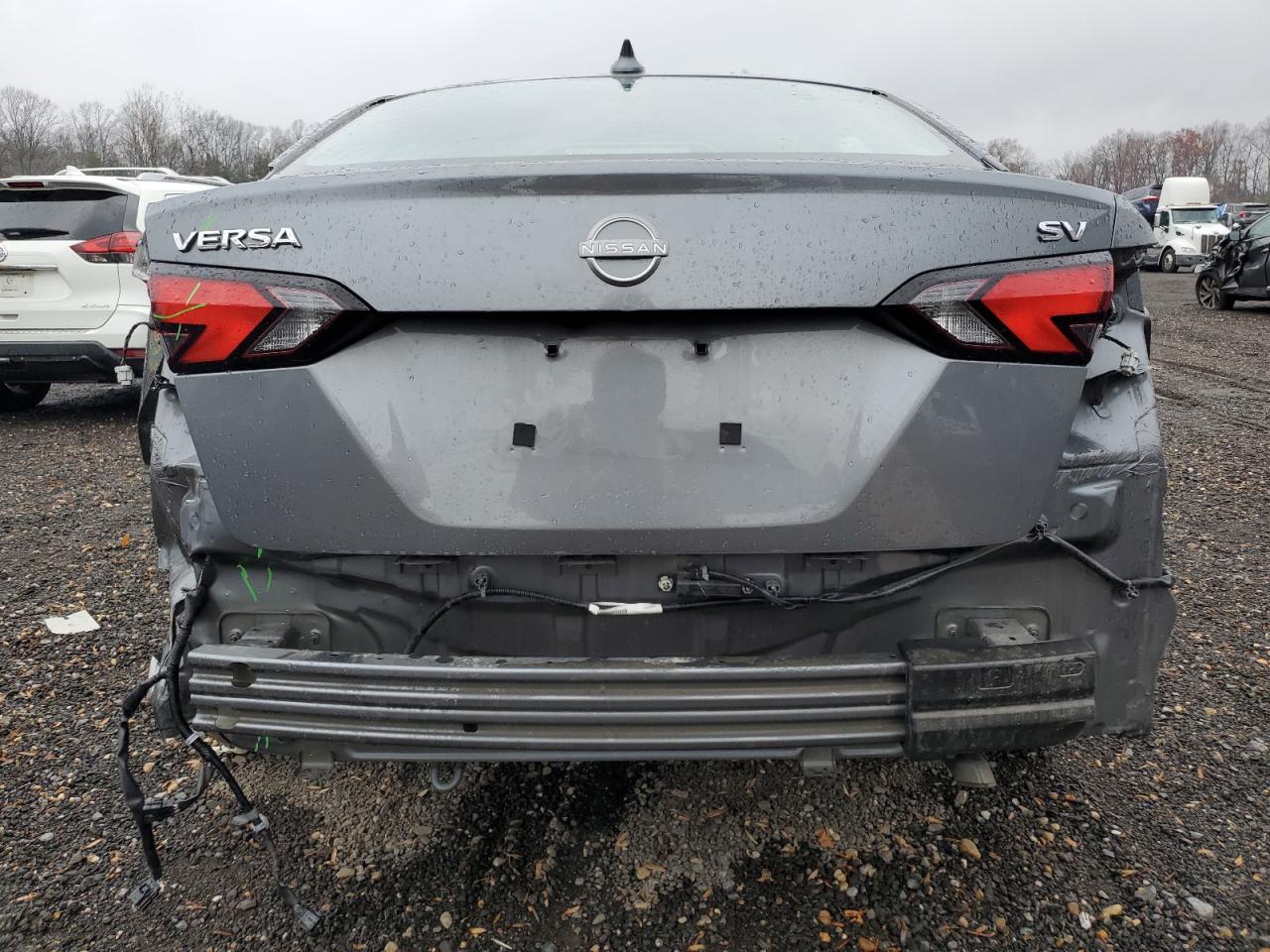 2024 NISSAN VERSA
