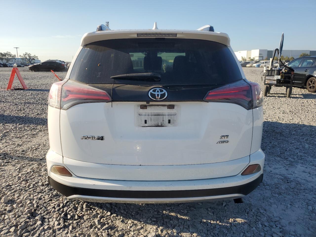 2016 TOYOTA RAV4