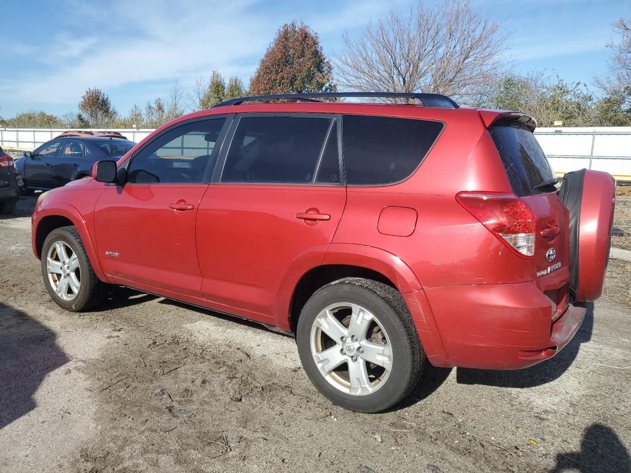 2007 TOYOTA RAV4