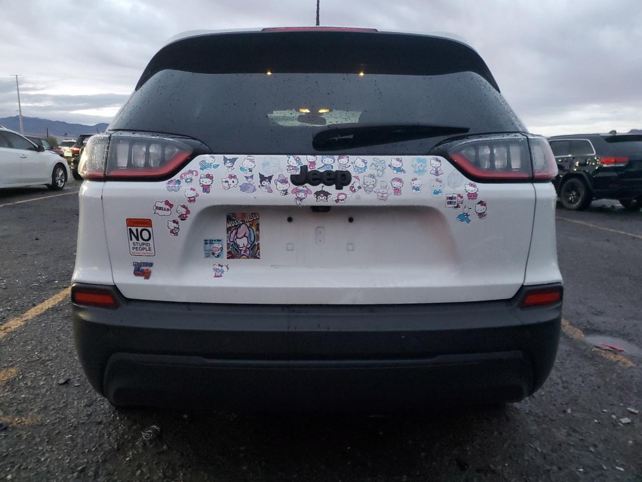 2019 JEEP CHEROKEE