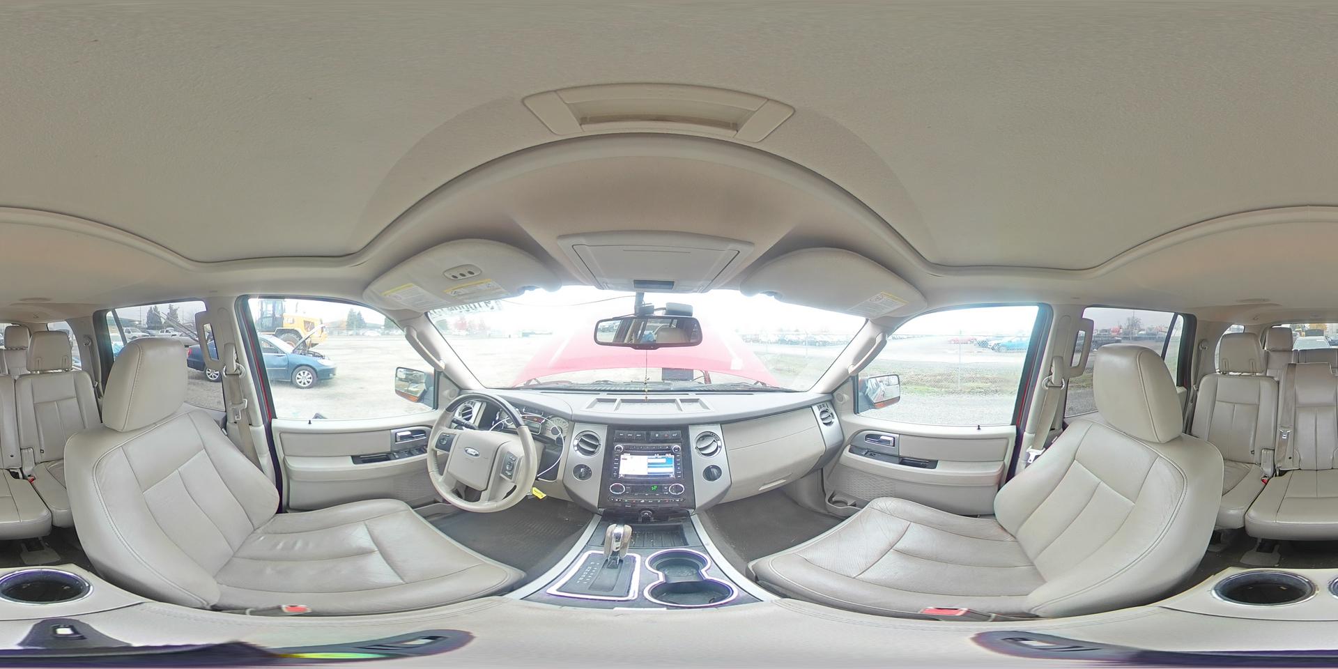 2013 FORD Expedition