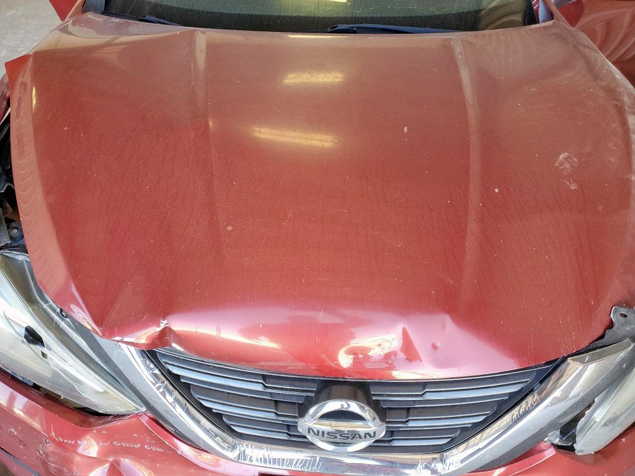 2016 NISSAN ALTIMA