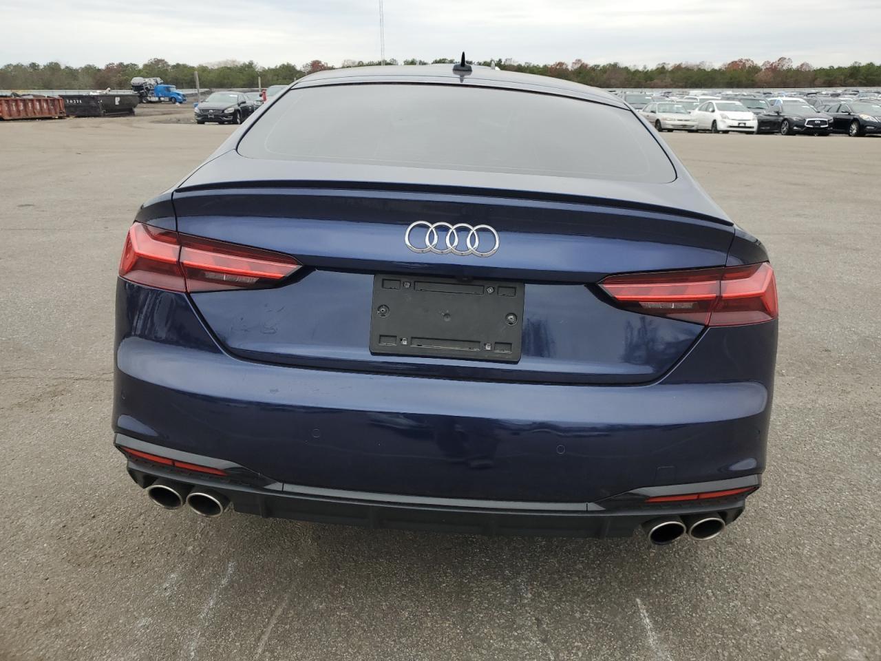 2022 AUDI S5