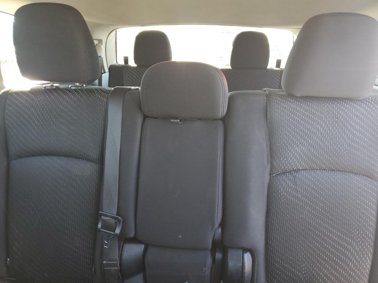 2014 DODGE JOURNEY