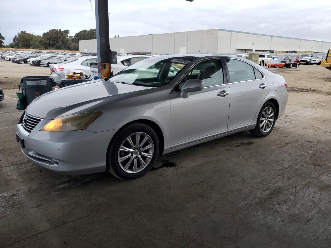 2007 LEXUS ES 350