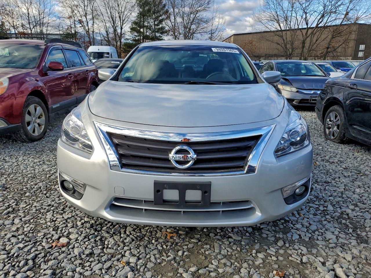 2015 NISSAN ALTIMA