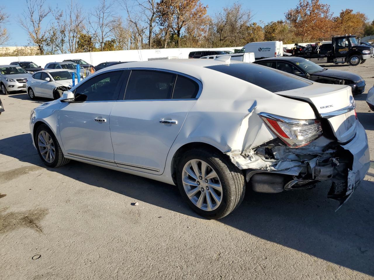 2016 BUICK LACROSSE