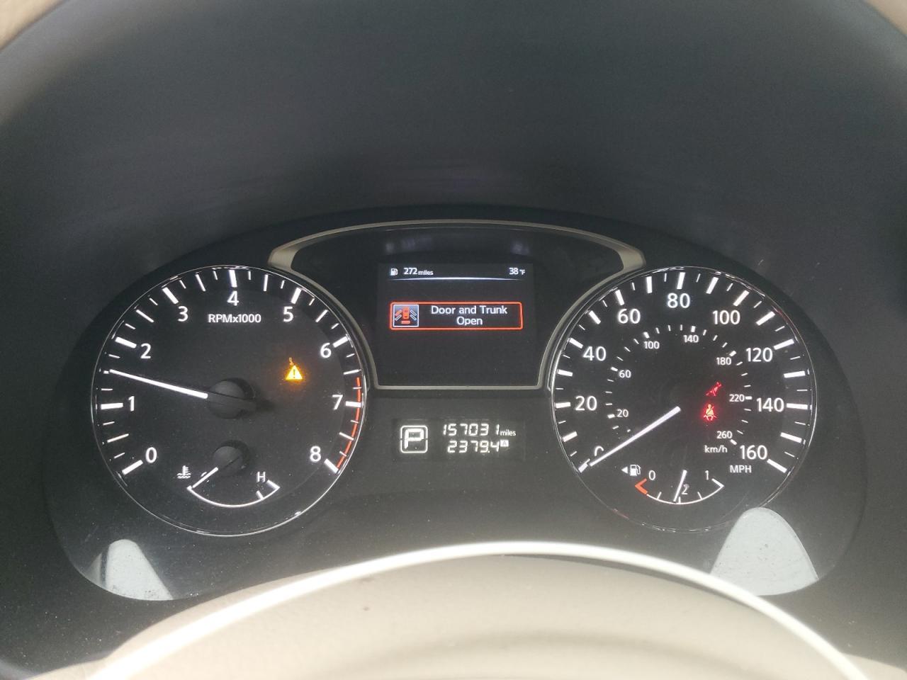 2014 NISSAN ALTIMA
